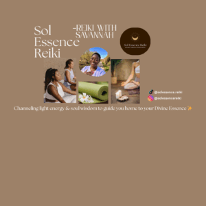 Sol Essence Reiki